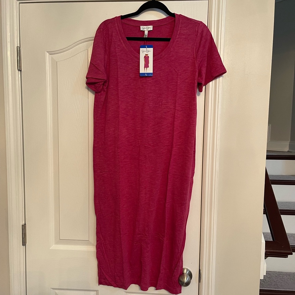 Jessica Simpson dress